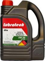 Моторное масло Lubratech Ultra 0W20