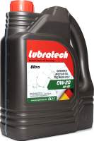 Моторное масло Lubratech Ultra 0W20