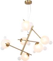 Люстра Freya Flaty FR5374PL-06BS
