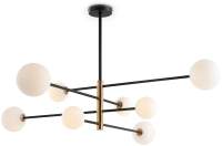 Люстра Freya Sphirity FR5376CL-08B
