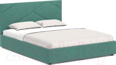 Двуспальная кровать Moon Family 1257 / MF005378