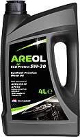 Моторное масло Areol Eco Protect 5W30 / 5W30AR019
