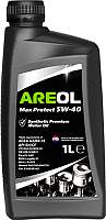 Моторные масла Areol Max Protect 5W40 / 5W40AR011