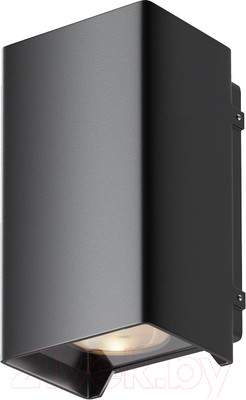 Бра уличное Maytoni Shell O570WL-L10B3K
