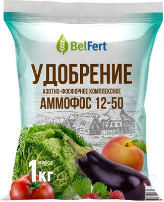 Удобрения для растений BelFert Аммофос 12:50