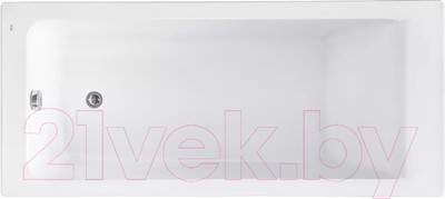 Ванна акриловая Roca Easy 170x80 / ZRU9307624