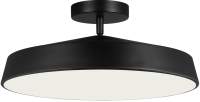 Потолочный светильник Sonex Mira Black 7656/48L