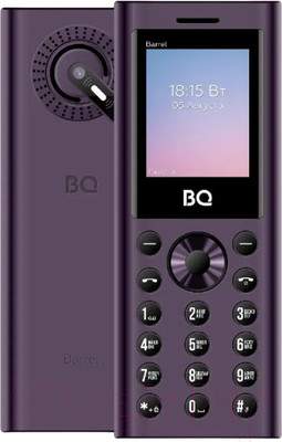Мобильный телефон BQ 1858 Barrel