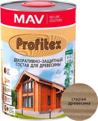 Защитно-декоративный состав MAV Profitex