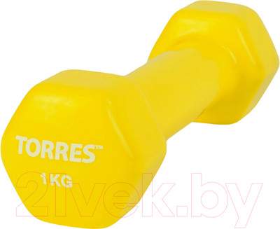 Гантель Torres PL522202