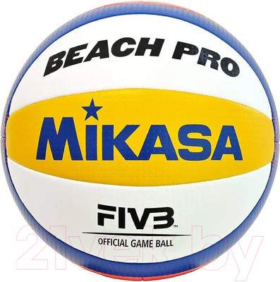 Мяч волейбольный Mikasa BV550C