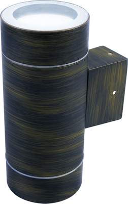 Светильник уличный Uniel UUL-S92A 2х50W/GX53 IP65 / UL-00009364