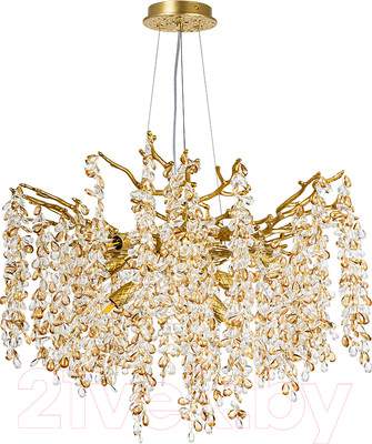 Люстры, потолочные светильники Divinare Salice 3134/01 SP-8