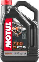 Моторные масла Motul 7100 4T 10W50 / 104098