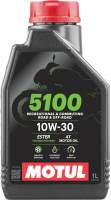 Моторное масло Motul 5100 4T 10W30 / 104062
