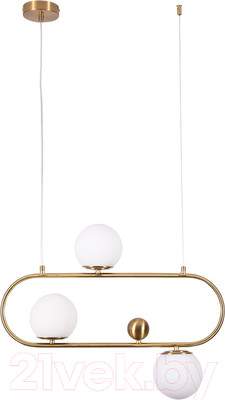 Люстры, потолочные светильники Arte Lamp Matisse A7745SP-3AB