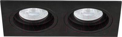 Точечный светильник Arte Lamp Tarf A2178PL-2BK