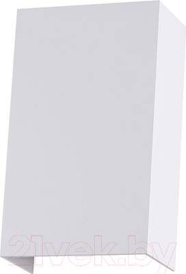Уличные светильники, фонари, бра Arte Lamp Algol A5640AL-2WH