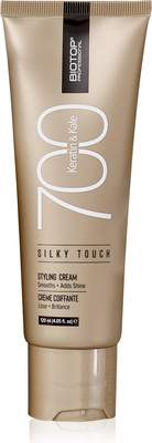 Крем для укладки волос Biotop 700 Keratin Silky Touch