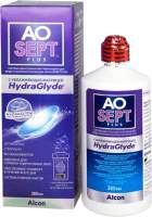 Раствор для линз Alcon Aosept Plus HydraGlyde