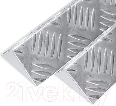 Уголок отделочный КТМ-2000 У3030-2К 30x30 2м