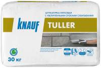 Штукатурка выравнивающая Knauf Туллер гипсовая