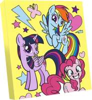 Картина по номерам Hasbro My Little Pony. Друзья / 5199071