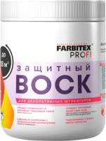 Морилки, пропитки Farbitex Profi Для декоративных штукатурок