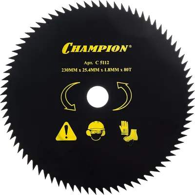 Нож для триммера Champion C5112