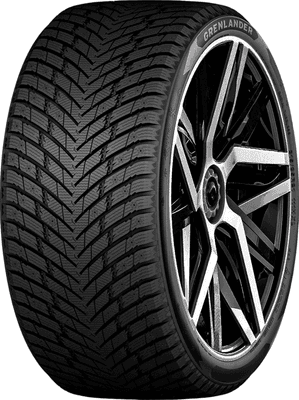 Зимняя шина Grenlander Icedefensor Stud II 225/45R18 95T