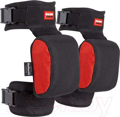 Наколенники строительные McAlpine KP-S