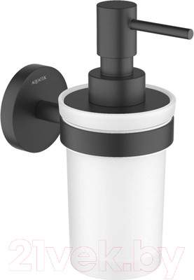 Дозатор для жидкого мыла Aquatek Европа AQ4105MB