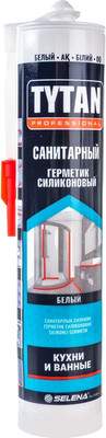 Герметик силиконовый Tytan Professional Санитарный