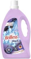 Гель для стирки Brilless Black для черных тканей