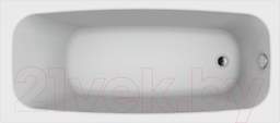 Ванна акриловая Alba Spa Sevilla 170x75