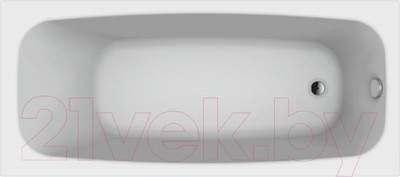 Ванна акриловая Alba Spa Sevilla 170x75