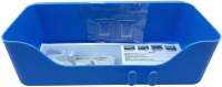 Органайзер для ванной Miniso Blue Series 5630