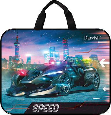 Папка-портфель Darvish Speed / DV-14012-1