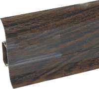 Плинтус LinePlast ПВХ 58мм L048