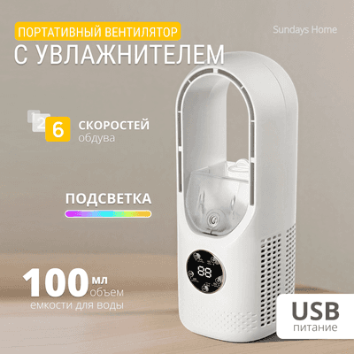 Вентилятор Sundays Home TBD0604427001A