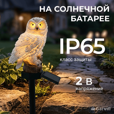 Светильник уличный Garvill TBD0302658101A