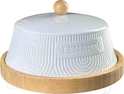 Посуда для хранения Lenardi Bamboo 140-082
