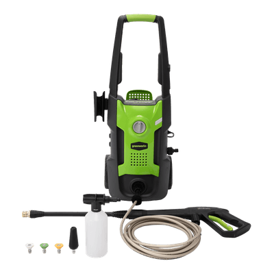 Мойка высокого давления Greenworks GPWG3II