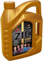 Моторные масла ZIC Top 0W30 / 162680