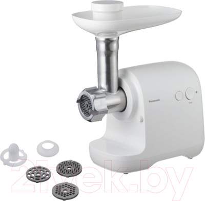 Мясорубка электрическая Panasonic MK-GX1700WTQ