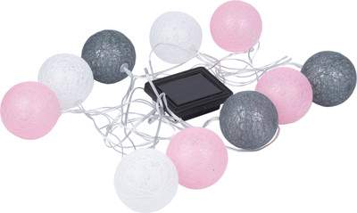 Садовая гирлянда Uniel Cotton Balls-1 USL-S-230/PM1800 / UL-00011593