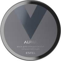 Воск для укладки волос Estel Alpha Сильная фиксация