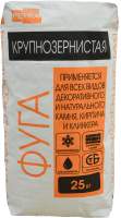 Фуга цементная Petra Белый