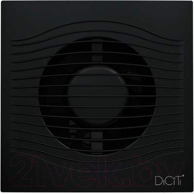 Вентилятор накладной Diciti Slim D100 4C