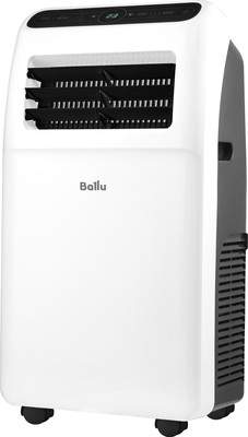 Мобильный кондиционер Ballu BPAC-09 CP/N1_24Y